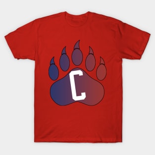 Cubbie Paw T-Shirt